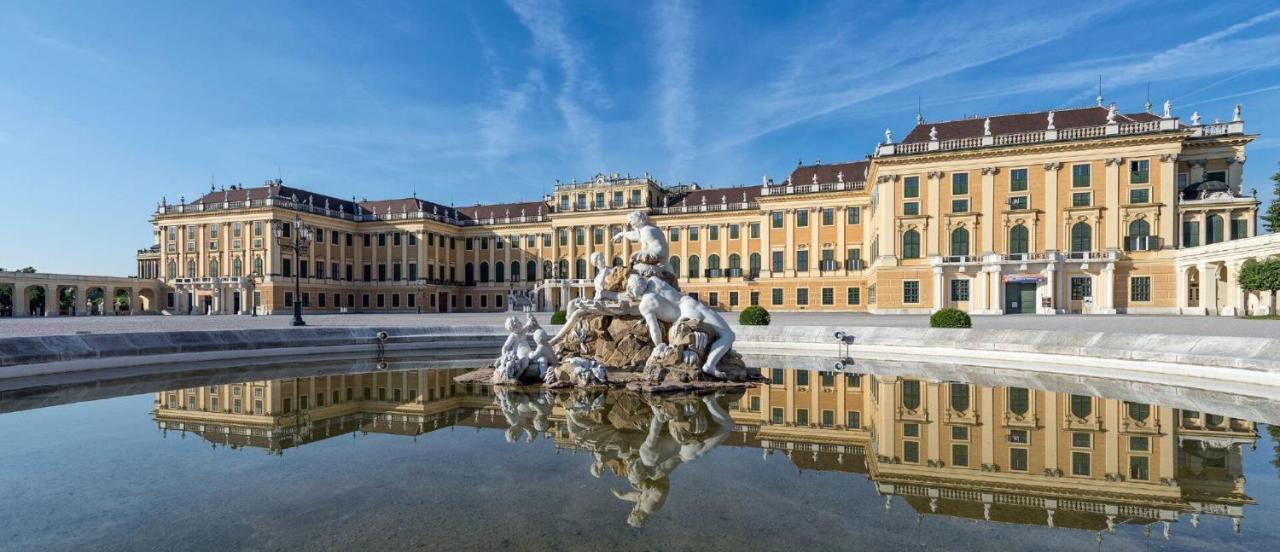 Elegante Auszeit L Lf35 Apartmán Vídeň